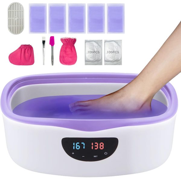 Paraffin Wax Machine for Hand and Feet Treatment - 5000ml Large Capaci...