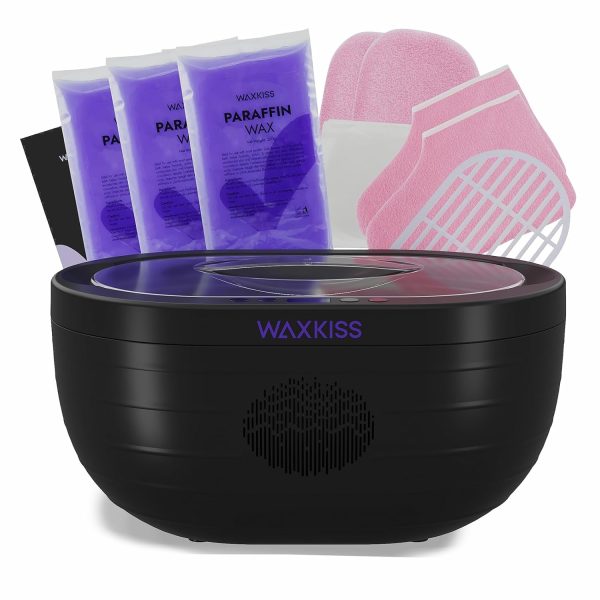 Paraffin Wax Machine for Hand and Feet,Paraffin Baths Machine Kit with...