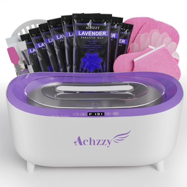 Paraffin Wax Machine for Hands and Feet, 5000ml Professional Wax Warme...
