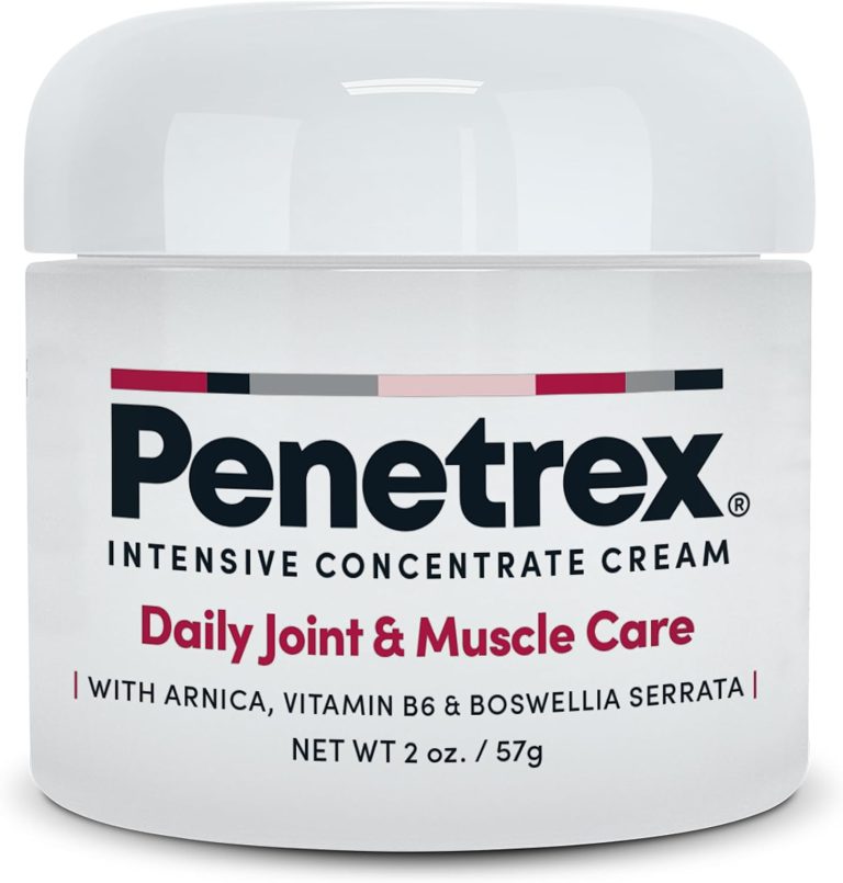 Penetrex Joint & Muscle Therapy - Soothing Muscle Rub for Back, Neck, ...