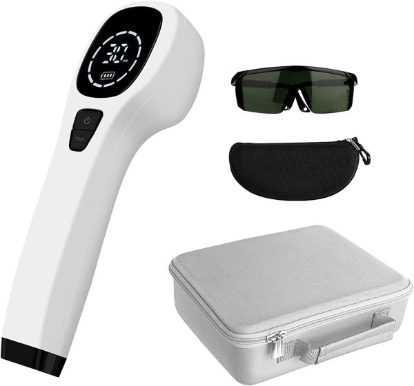 Red Light Device for Muscle Reliever, Knee, Shoulder, Back, Infrared L...
