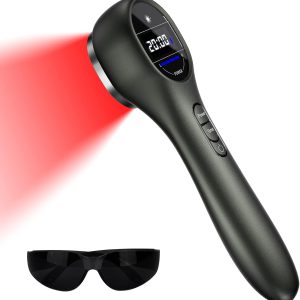 Red Light Therapy Device for Body, Near Infrared Light for Joint Muscl...