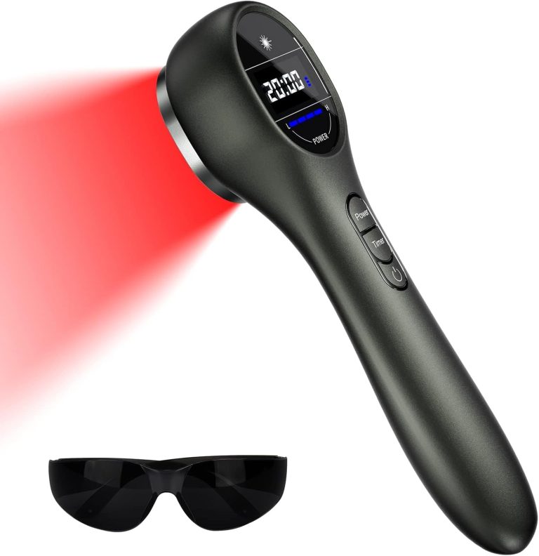 Red Light Therapy Device for Body, Near Infrared Light for Joint Muscl...