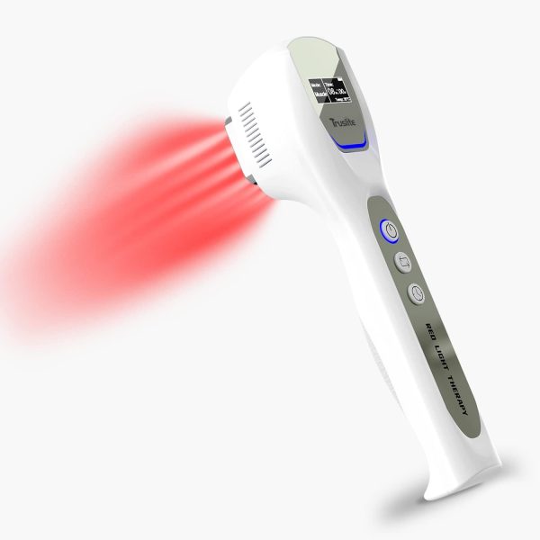 Red Light Therapy Device for Pain Relief, Deep Tissue Infrared Light f...