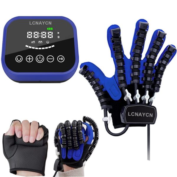 Rehabilitation Robot Glove,Rehabilitation Trainer Robot Gloves,Hand Re...