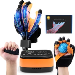 Rehabilitation Robot Gloves Pro, FSA/HSA Eligible Rehab Glove for Stro...