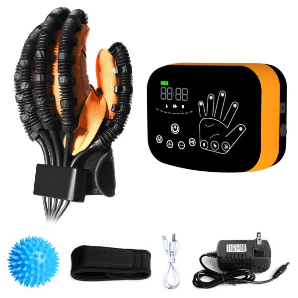 Rehabilitation Robot Gloves,Hand Exercisers For Therapy, Hempiplegia S...