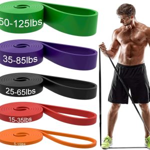 Resistance Bands, Pull Up Assist Bands - Workout Bands, Eexercise Band...
