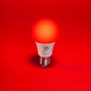 Revive - 670nm - Red Light Bulb Sleep Therapy by Gamma - Melatonin Pro...