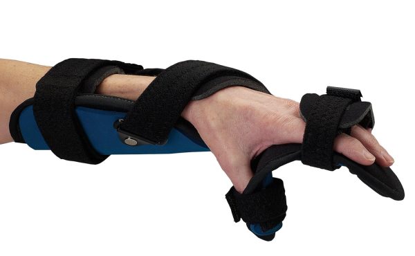 Rolyan Advanced Orthosis, Functional Resting Brace, Left, Medium, Foam...