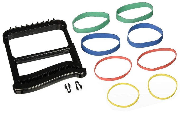 Rolyan Basic Ergonomic Hand Exerciser, Strengthening Device for Finger...