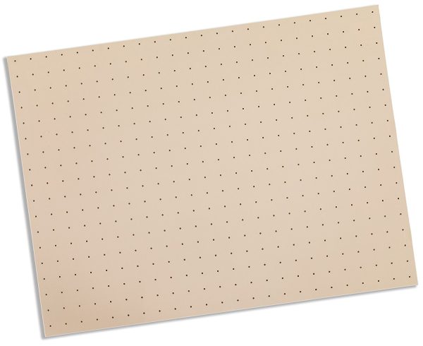 Rolyan Splinting Material Sheets, Tailor Splint, Beige, 1/8" x 18" x 2...