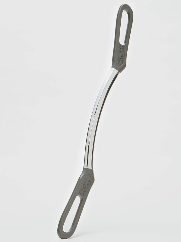 SIDEKICK Bow Muscle Scraper - Stainless Steel Gua Sha Tool – Full Kit ...