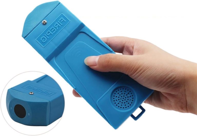 Sangeuhhlk Portable Pig Ultrasound Machine for Pregnancy with 360° Ult...