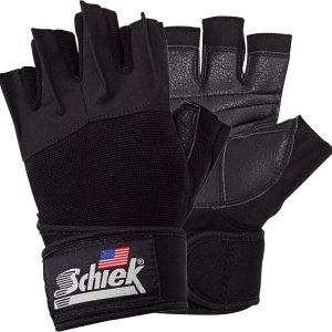 Schiek 540 Platinum Lifting Gloves - One Year Warranty!