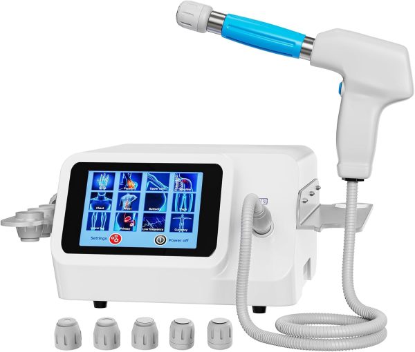 Shock Wave Therapy Machine for Joint Muscle Pain Relief Muscle and Bon...