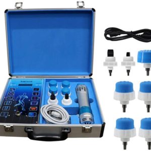 Shockwave Therapy Machine, Electromagnetic Extracorporeal Shock Wave T...
