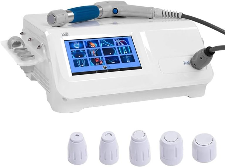 Shockwave Therapy Machine, Muscle Pain Relief, ED Treatment, Anti Cell...