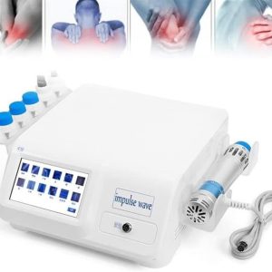 Shockwave Therapy Machine, Professional Electromagnetic ED Shock Wave ...