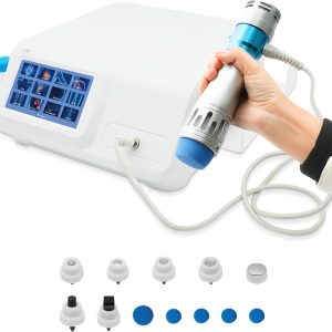 Shockwave Therapy Machine Shock Wave Therapy Deep Muscle Massager for ...