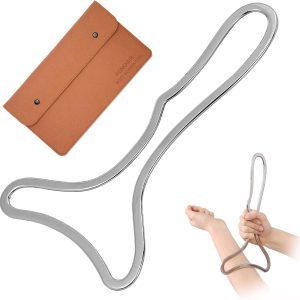 Stainless Steel Body Gua Sha Tool Muscle Scraper Tool Physical Therapy...