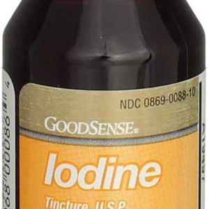 Swan Iodine 1oz