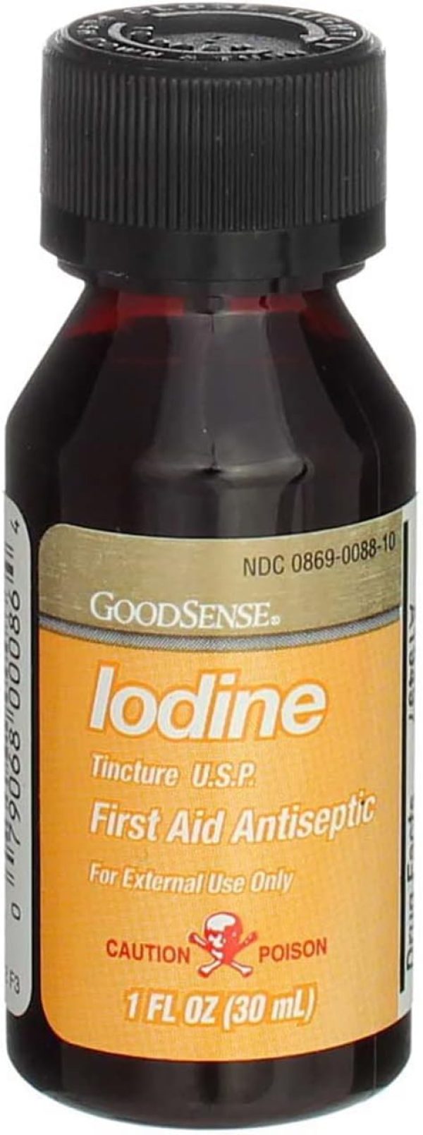 Swan Iodine 1oz