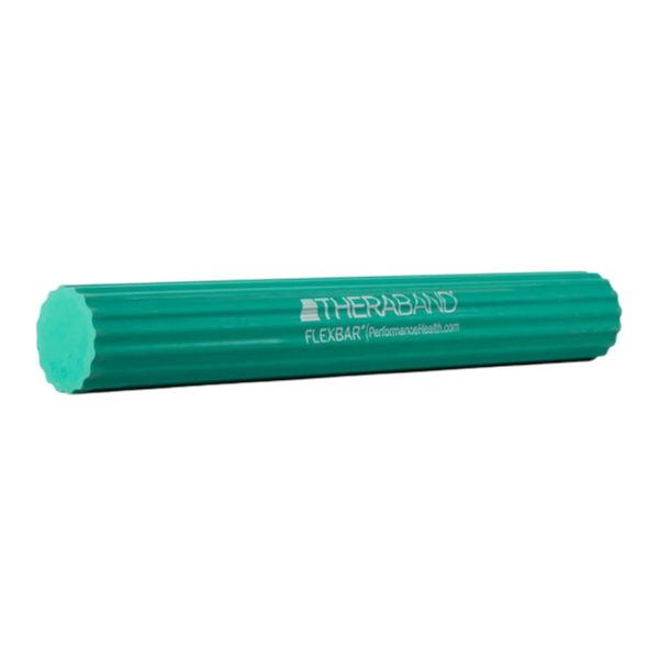 THERABAND FlexBar, Tennis Elbow Therapy Bar, Relieve Tendonitis Pain &...