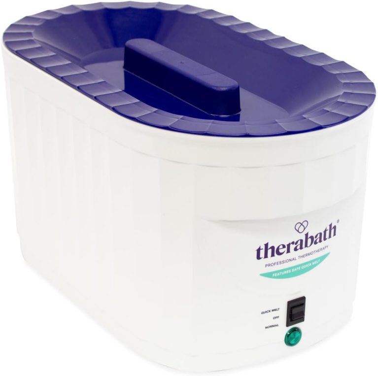 Therabath Professional Thermotherapy Adjustable TB9 Paraffin Wax Bath ...