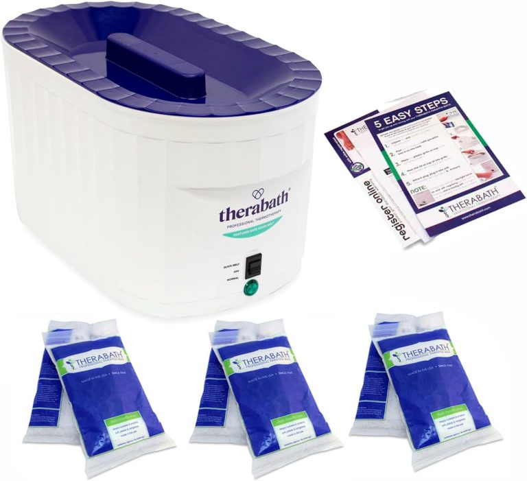 Therabath TB9 Adjustable Temperature Paraffin Wax Professional Grade B...