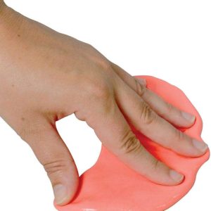 Therapy Putty Red, Soft, 1-lb.