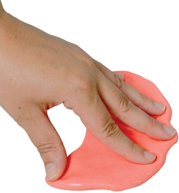 Therapy Putty Red, Soft, 1-lb.