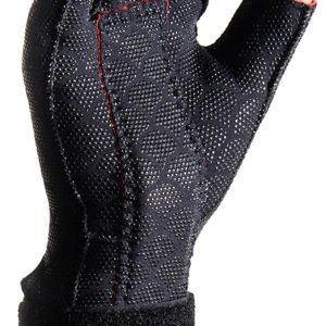 Thermoskin Carpal Tunnel Glove, Left Hand, Black, Medium