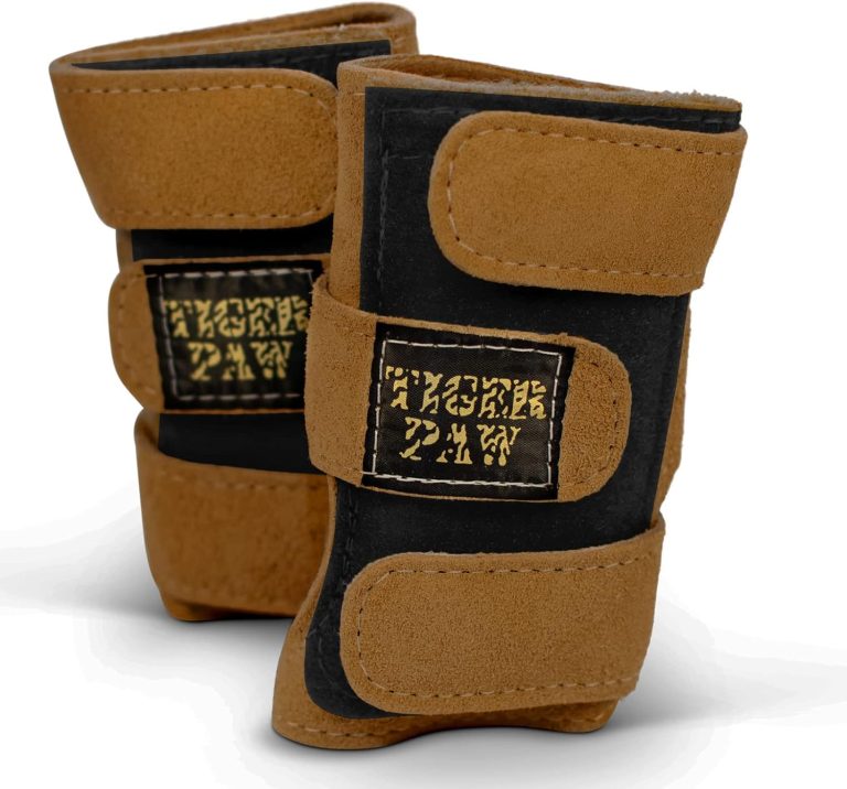 Tiger Paw Authentic Gymnastics Wrist Supports (Sold in Pairs)- Origina...