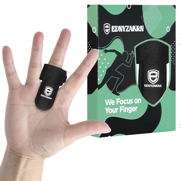 Trigger Finger Splint, Finger splints for Thumb, Index, Middle, Ring a...