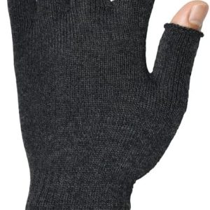 VITAL SALVEO Fingerless Recovery Gloves Stretchy Hands Office Unisex H...
