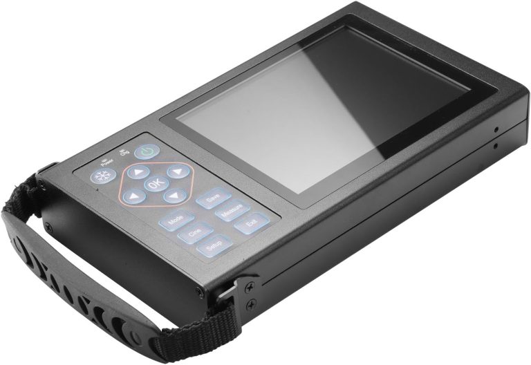 Veterinary Ultrasound Machine - Handheld B-Ultra Sound Scanner Machine...