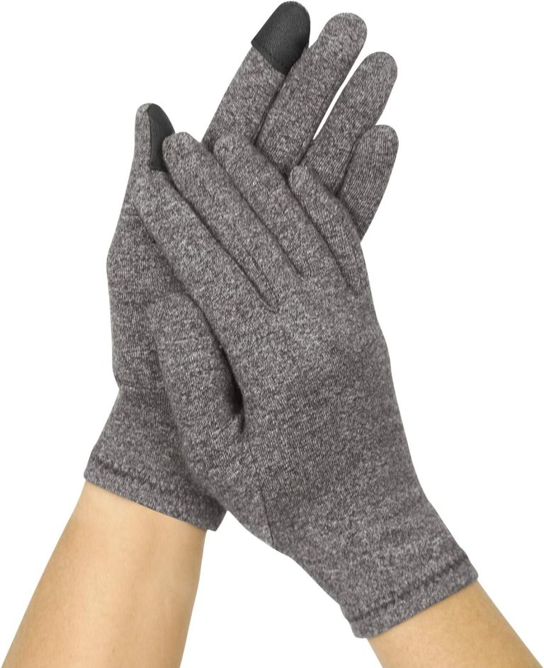 Vive Compression Arthritis Gloves - Comfortable Fit for Men and Women ...