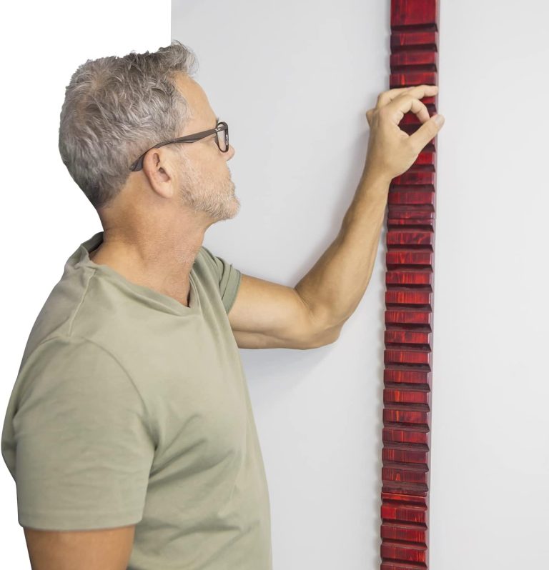 Vive Wooden Finger Ladder for Physical Therapy - Easy Shoulder Rehab E...