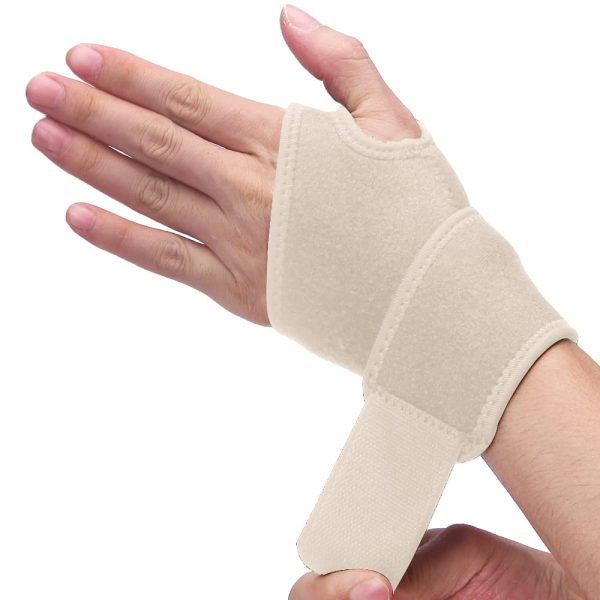Wrist Brace for Carpal Tunnel, Breathable and Adjustable Wrist Support...
