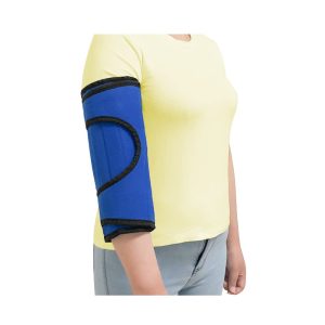 Zelen Elbow Splint Ulnar Nerve Elbow Brace Night for Cubital Tunnel Sy...
