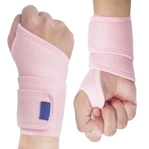 2Pack Version Profession Wrist Support, Adjustable Strap Reversible Wr...