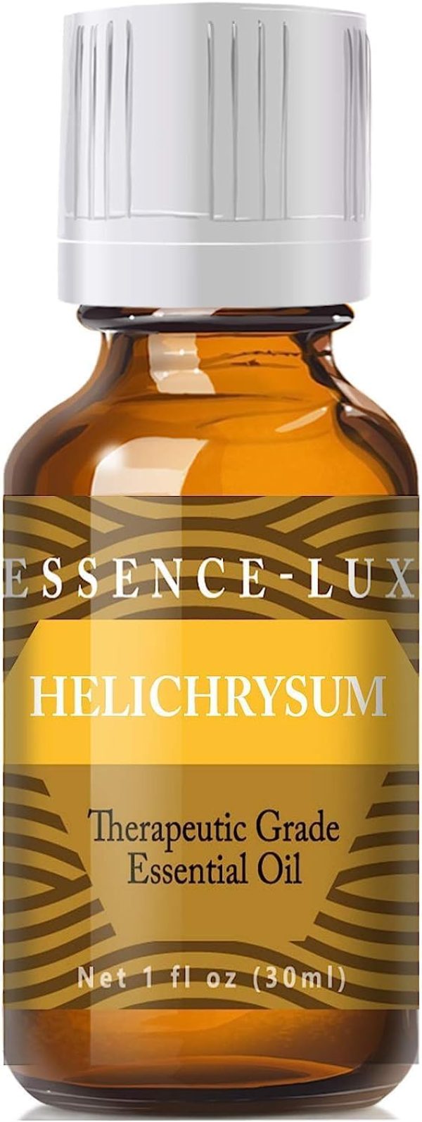 30ml Oils - Helichrysum Essential Oil - 1 Fluid Ounce