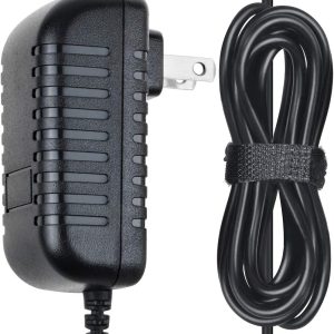 AC/DC Adapter Compatible with US Pro 1000 USPro1000 3rd Edition Portab...