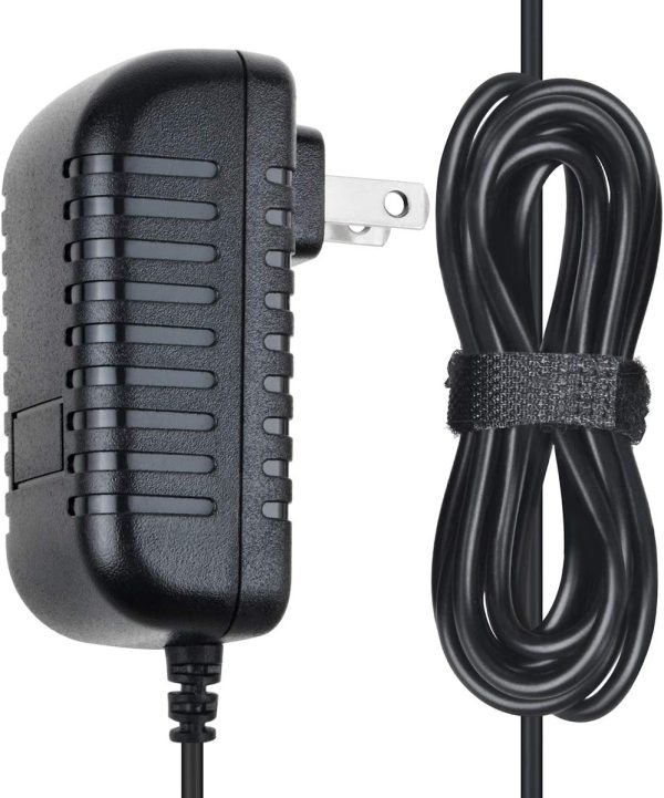 AC/DC Adapter Compatible with US Pro 1000 USPro1000 3rd Edition Portab...