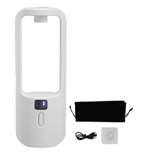 Essential Oil Plug in Diffuser Wall Mounted Automatic Air Freshener Di...