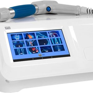 Extracorporeal Shock Wave Therapy Machine, Shock Wave Treatment for Er...