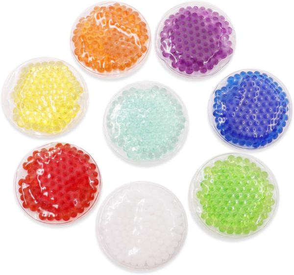 Ice Pack for Kids Injuries, Kids Ice Pack wit, Gel Cold Pack Toddler I...