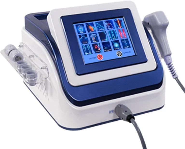 Shockwave Therapy Machine, Extracorporeal Physical Therapy, Body Muscl...