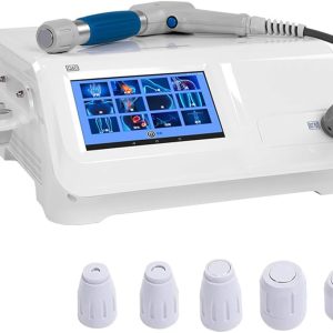 Shockwave Therapy Machine, Muscle & Joint Relief, Pneumatic Massager, ...